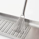 Eatoco Hake Grater Brush – Japanese Stainless Steel Grater Cleaner 