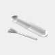 Eatoco Hake Grater Brush – Japanese Stainless Steel Grater Cleaner 