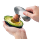Eatoco Muku Avocado Cutter – Japanese Stainless Steel Avocado & Citrus Tool 