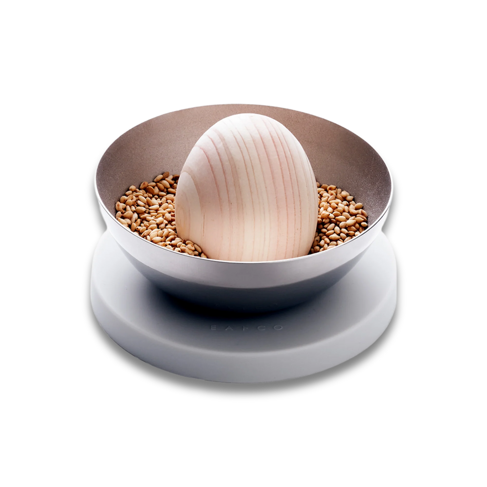 Eatoco Sulu Japanese mortar and pestle – Made in Japan 