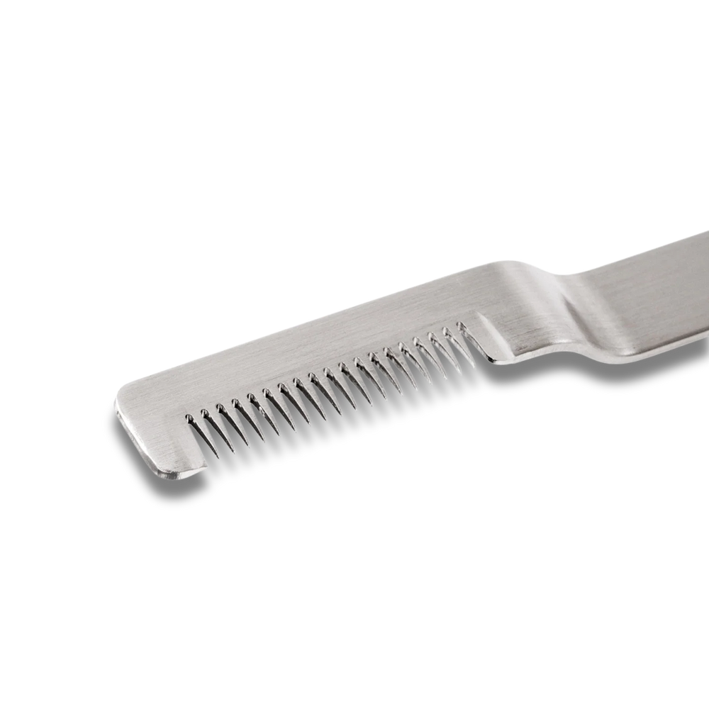 Eatoco Saku Leek Cutter – Japanese Stainless Steel Fibrous Vegetable Tool 