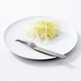 Eatoco Saku Leek Cutter – Japanese Stainless Steel Fibrous Vegetable Tool 
