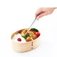 Eatoco Japan Moribashi Tongs – Precision Stainless-Steel Bento Tool (180 mm) 