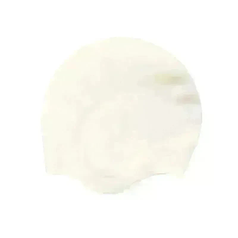 Adults Swimming Silicone Unisex Long Hair Waterproof Caps - EX-STOCK CANADA
