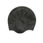 Adults Swimming Silicone Unisex Long Hair Waterproof Caps - EX-STOCK Canada