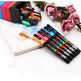 Werbe-Stift Doodle 0,9 Acrylmarker 8 Farben Set - EX-STOCK Canada