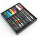 Werbe-Stift Doodle 0,9 Acrylmarker 8 Farben Set - EX-STOCK Canada