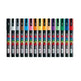 Werbe-Stift Doodle 0,9 Acrylmarker 8 Farben Set - EX-STOCK Canada
