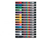 Werbe-Stift Doodle 0,9 Acrylmarker 8 Farben Set - EX-STOCK Canada