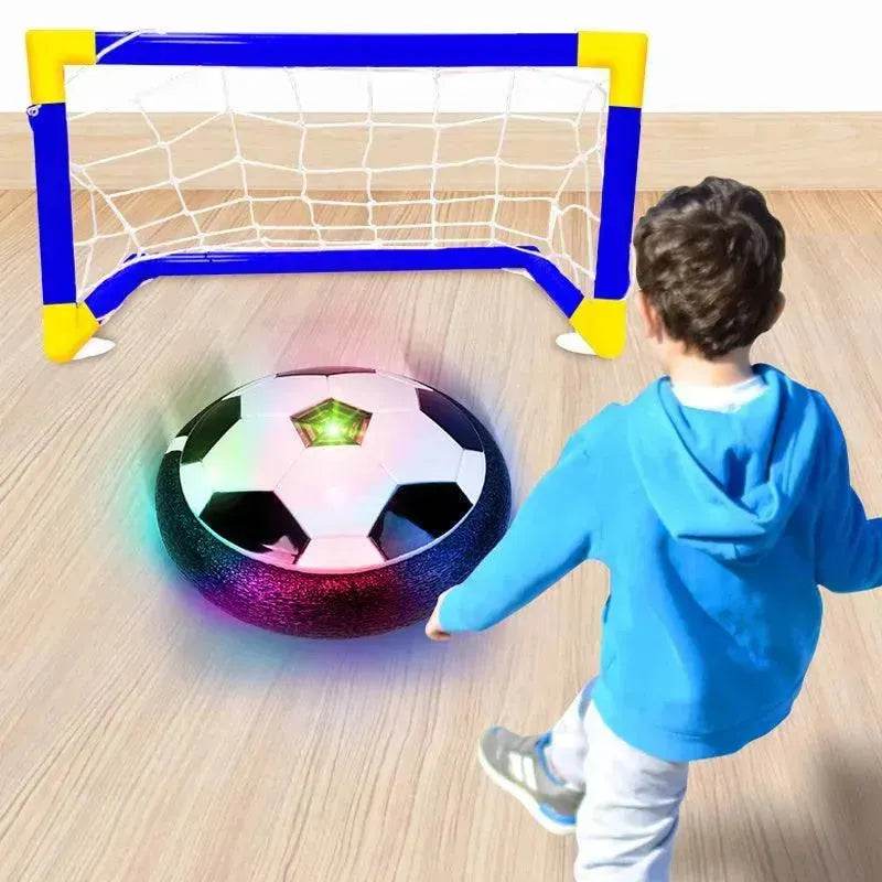Air Power Hover Soccer Ball Football For Babi Child Toy Ball Outdoor Indoor Children Educational Toys For Kids Games Sports - EX-STOCK Canada