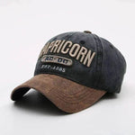 All Match Caps Washed Retro Fashion Old Sun Hats - EX-STOCK Canada
