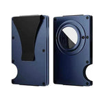 Aluminum Alloy Metal fashionable Cards wallet - EX-STOCK Canada