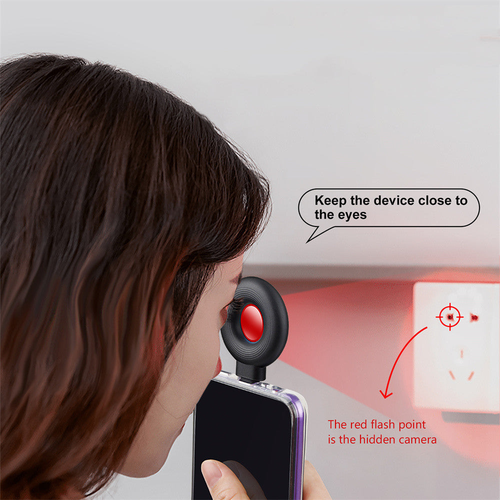 Anti-Sneak Camera Detector Anti-Sneak Detector EX-STOCK Canada 