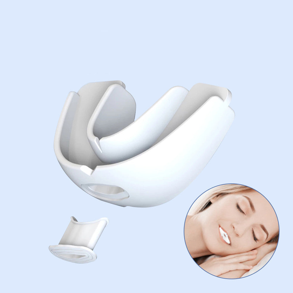 Anti Snoring Mouth Guard Braces Device Man Stop EX-STOCK Canada 