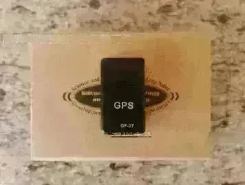 Anti-lost tracking alarm - EX-STOCK CANADA
