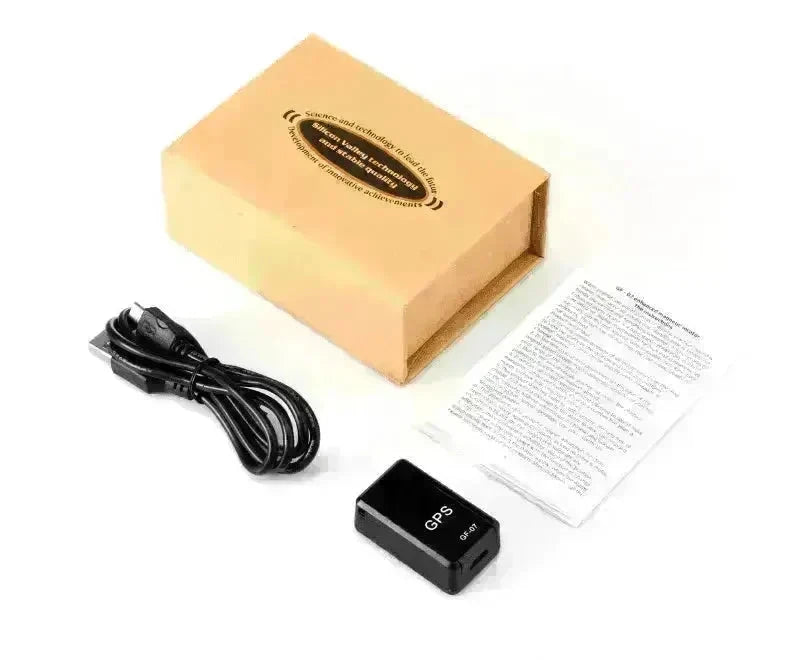 Anti-lost tracking alarm - EX-STOCK CANADA