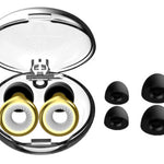 Anti-noise Mute Sleep Anti-noise Earplugs EX-STOCK Canada 
