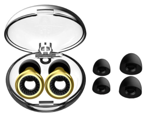 Anti-noise Mute Sleep Anti-noise Earplugs EX-STOCK Canada 