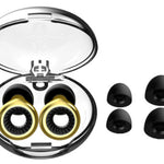 Anti-noise Mute Sleep Anti-noise Earplugs EX-STOCK Canada 