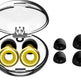 Anti-noise Mute Sleep Anti-noise Earplugs EX-STOCK Canada 