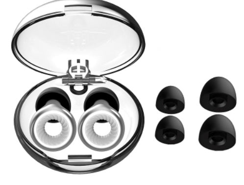 Anti-noise Mute Sleep Anti-noise Earplugs EX-STOCK Canada 