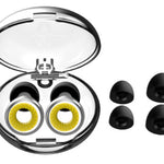 Anti-noise Mute Sleep Anti-noise Earplugs EX-STOCK Canada 
