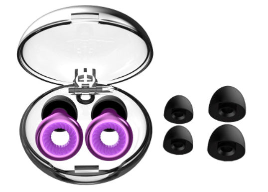 Anti-noise Mute Sleep Anti-noise Earplugs EX-STOCK Canada 