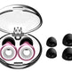 Anti-noise Mute Sleep Anti-noise Earplugs EX-STOCK Canada 
