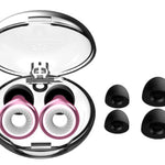 Anti-noise Mute Sleep Anti-noise Earplugs EX-STOCK Canada 