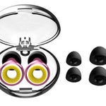 Anti-noise Mute Sleep Anti-noise Earplugs EX-STOCK Canada 