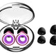 Anti-noise Mute Sleep Anti-noise Earplugs EX-STOCK Canada 