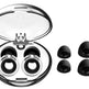 Anti-noise Mute Sleep Anti-noise Earplugs EX-STOCK Canada 