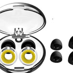 Anti-noise Mute Sleep Anti-noise Earplugs EX-STOCK Canada 
