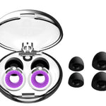 Anti-noise Mute Sleep Anti-noise Earplugs EX-STOCK Canada 