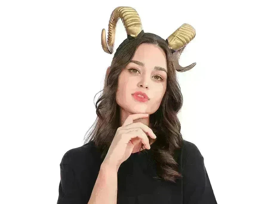 Antler Headband for Christmas & Halloween! - EX-STOCK CANADA