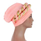 Arab Double Sequined Turban Hat - EX-STOCK Canada