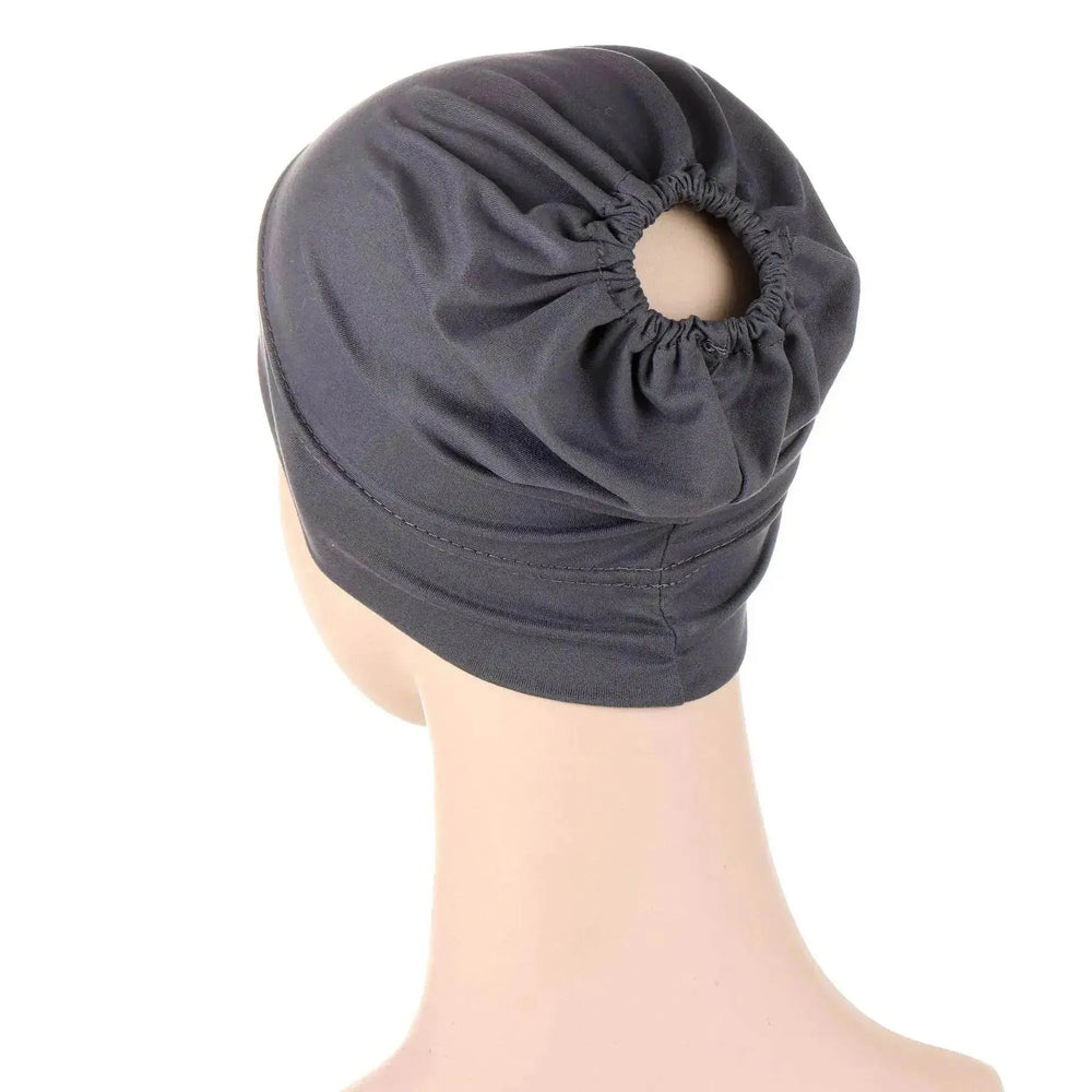 Arab New Multicolor Back Elastic Hat - EX-STOCK Canada