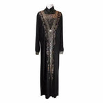 Arab Ramadan fashion beaded dress - EX-STOCK Canada