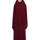 Arab ladies hijab skirt suit prayer dress - EX-STOCK Canada