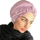 Arab turban hat cotton jersey turban hat - EX-STOCK Canada