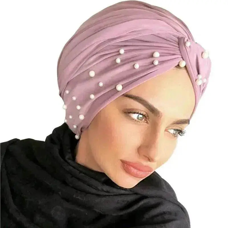 Arab turban hat cotton jersey turban hat | EX-STOCK