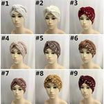 Arab turban hat cotton jersey turban hat - EX-STOCK Canada