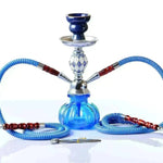Arabian Shisha double pipe hookah set - EX-STOCK CANADA