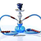 Arabian Shisha double pipe hookah set - EX-STOCK CANADA
