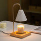 Aromatherapy Diffuser Wax Electric Melt Warmer Safety Yankee Candle Lamp Essential Oil Burner Night Light For Home Bedroom Decor  EX-STOCK CANADA