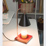 Aromatherapy Diffuser Wax Electric Melt Warmer Safety Yankee Candle Lamp Essential Oil Burner Night Light For Home Bedroom Decor  EX-STOCK CANADA