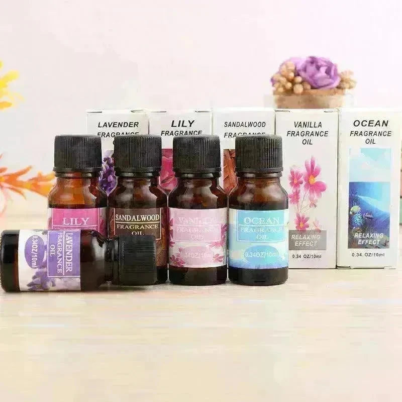 Aromatherapy essential oil humidifier - EX-STOCK CANADA
