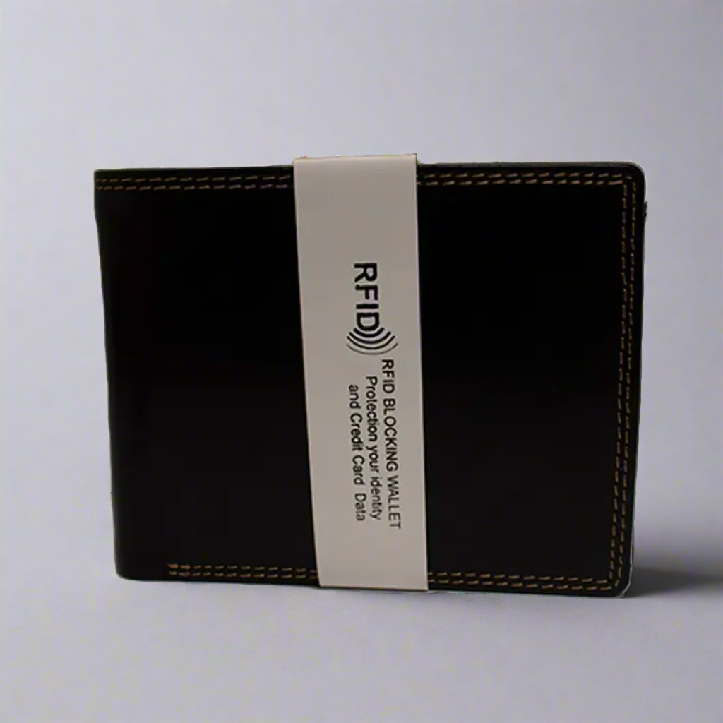 MET Men’s Bi-Fold Flip Coin Wallet EX-STOCK Canada 
