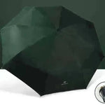 Automatic Lady's Rain & Sun Folding Umbrella - EX-STOCK CANADA