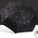 Automatic Lady's Rain & Sun Folding Umbrella - EX-STOCK CANADA